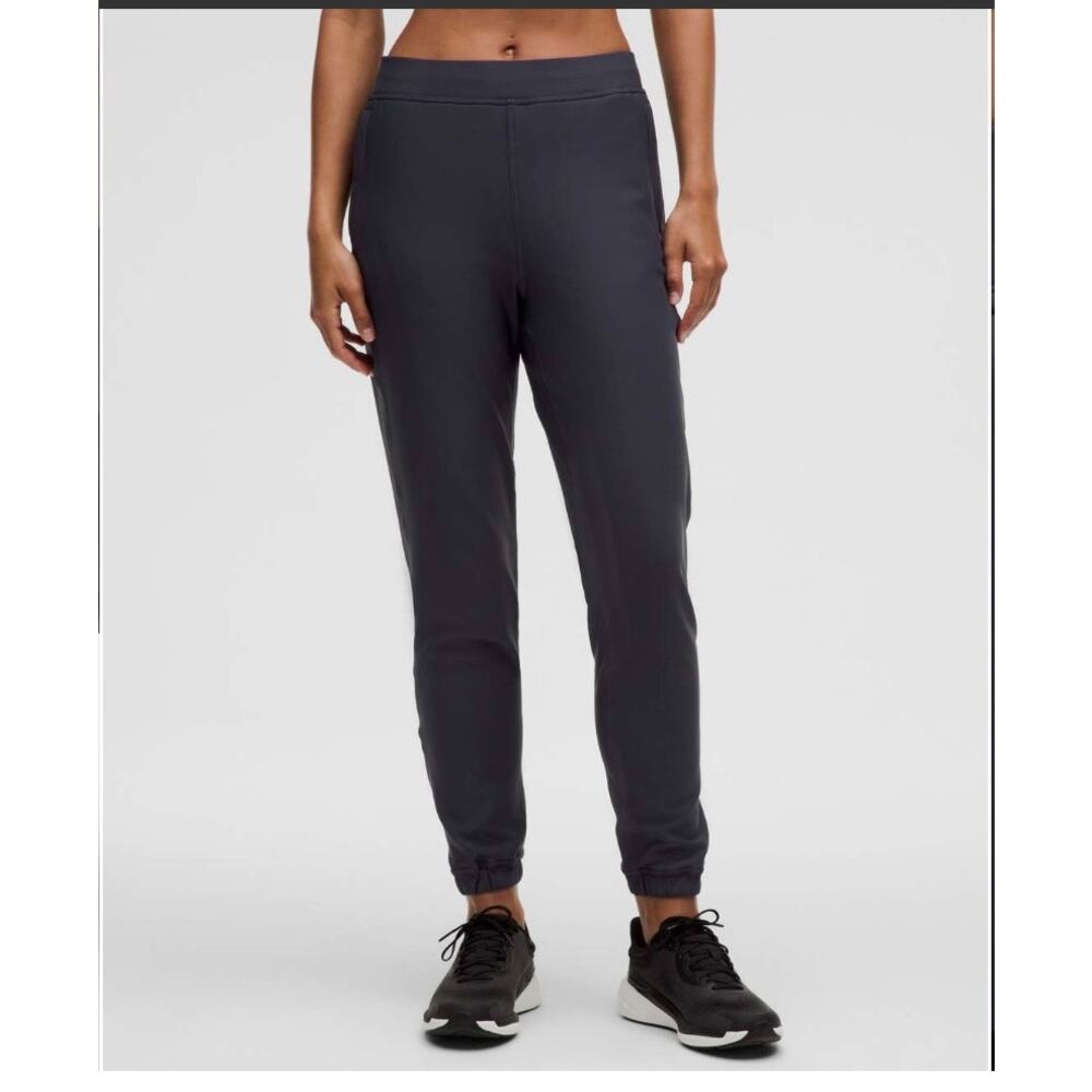Lululemon Adapted State High-Rise Fleece Jogger *Full Length